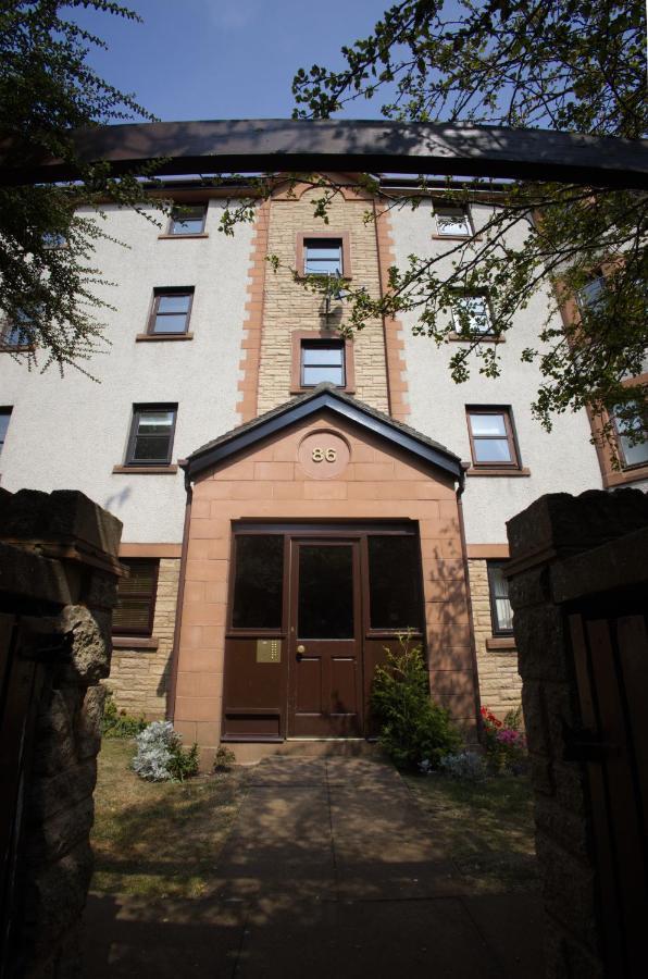 Meggetland Apartamento Edimburgo Exterior foto
