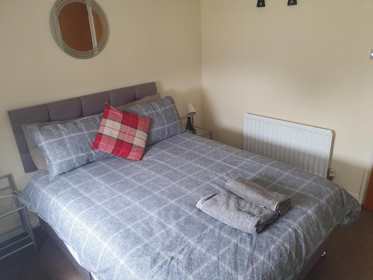 Meggetland Apartamento Edimburgo Exterior foto